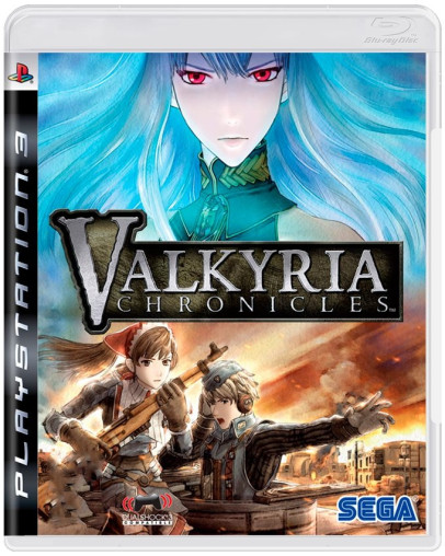 Valkyria Chronicles (PS3)