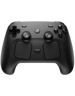 Valve Steam brezžični kontroler v črni barvi za PC