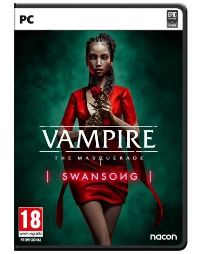 Vampire The Masquerade Swansong (PC)
