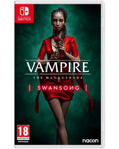 Vampire The Masquerade Swansong (XBOX ONE | SERIES X)