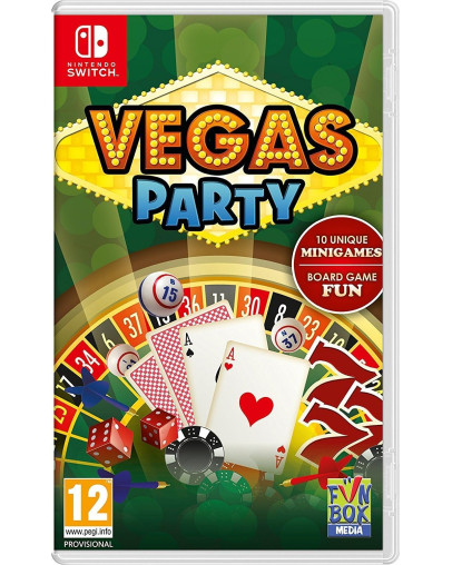 Vegas Party (SWITCH)