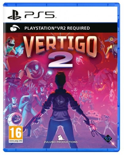 Vertigo 2 (PS5 VR2)