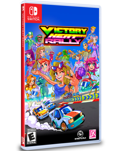 Victory Heat Rally - Limited Run (SWITCH)