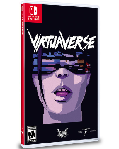 VirtuaVerse - Limited Run (SWITCH)