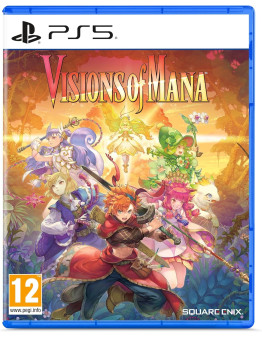 Visions of Mana (PS5)