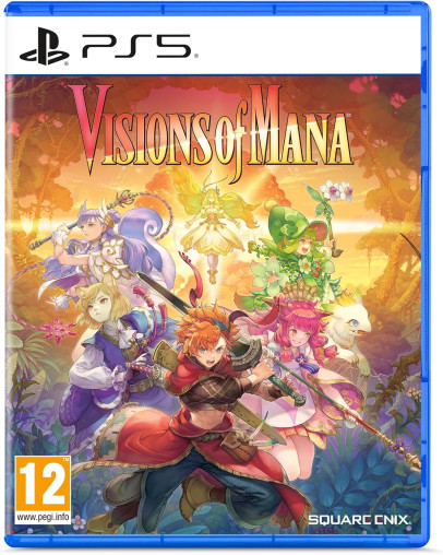 Visions of Mana (PS5)