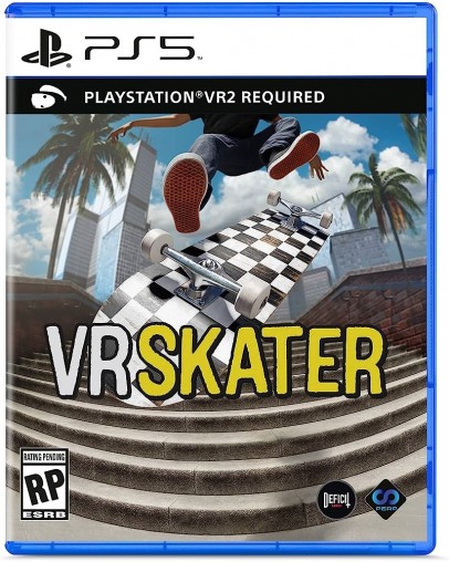 VR Skater (PS5 VR2) VR Skater (PS5 VR2)