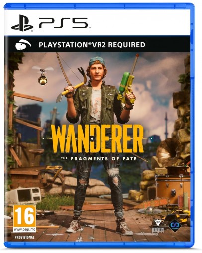 Wanderer The Fragments of Fate (PS5 VR2) Wanderer The Fragments of Fate (PS5 VR2)