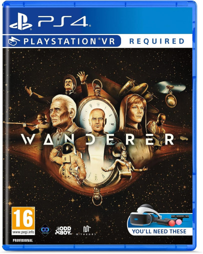 Wanderer VR (PS4 VR) Wanderer VR (PS4 VR)