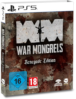 War Mongrels Renegade Edition (PS5)