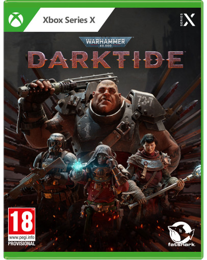 Warhammer 40.000 Darktide (XBOX SERIES X)