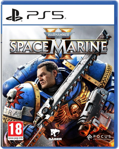 Warhammer 40.000 Space Marine 2 (PS5)