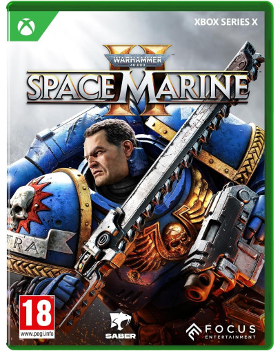 Warhammer 40.000 Space Marine 2 (XBOX SERIES X)