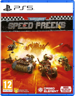 Warhammer 40.000 Speed Freeks (PS5)