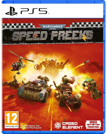 Warhammer 40.000 Speed Freeks (PS5)