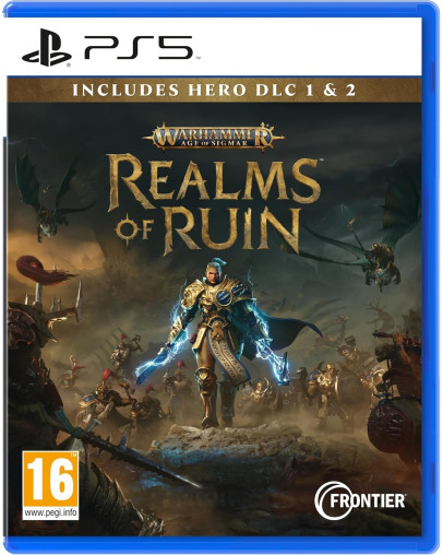 Warhammer Age of Sigmar Realms of Ruin (PS5)
