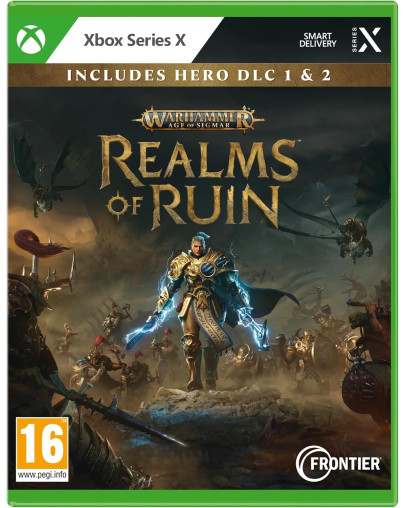 Warhammer Age of Sigmar Realms of Ruin (XBOX SERIES X)
