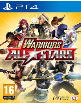 Warriors All Stars (PS4) - rabljeno