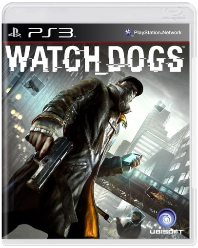 Watch Dogs (PS3)