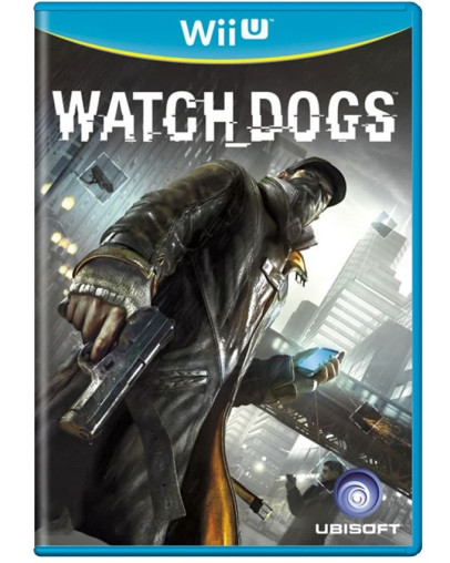 Watch Dogs (WII U)