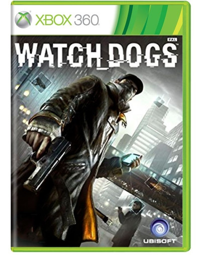 Watch Dogs (XBOX 360)
