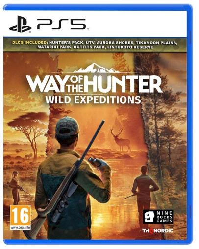 Way of the Hunter Wild Expeditions (PS5)