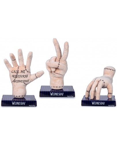 Wednesday Stvar 25 cm različne plišasta igrača Wednesday Stvar 25 cm različne plišasta igrača