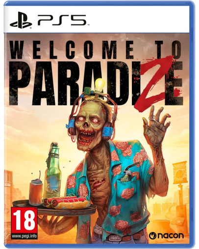 Welcome to Paradize (PS5)