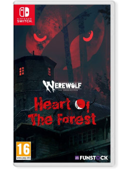 Werewolf The Apocalypse Heart of the Forest (SWITCH)