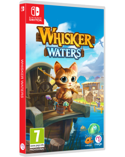 Whiskers Waters (SWITCH)