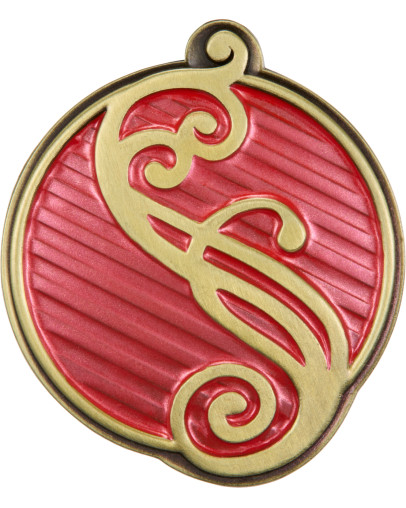 Wicked Glindas Shiz priponka Noble Collection