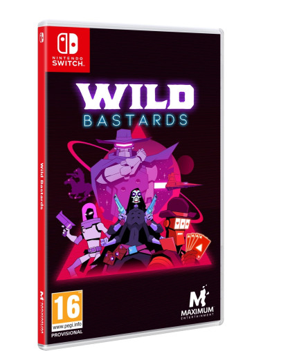 Wild Bastards (SWITCH)