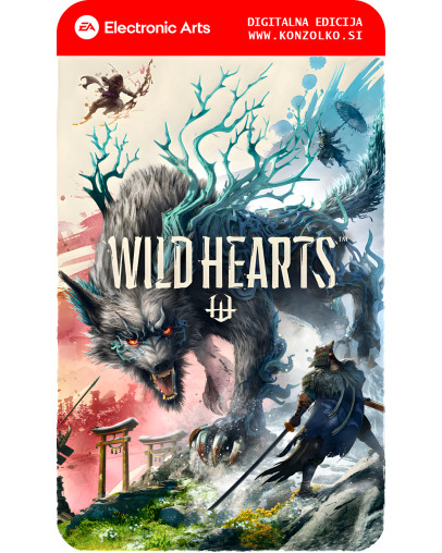 Wild Hearts - EA App koda brez škatlice (WINDOWS PC)