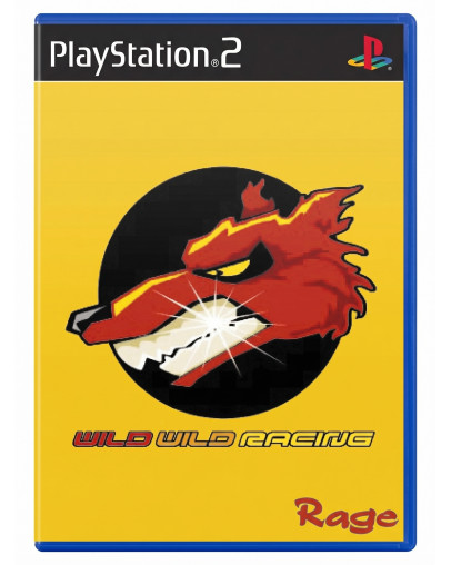 Wild Wild Racing (PS2) - rabljeno