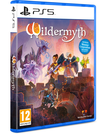 Wildermyth (PS5)