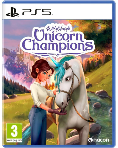 Wildshade Unicorn Champions (PS5)