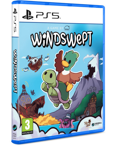 Windswept (PS5)