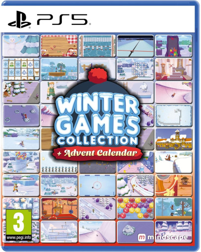 Winter Games Collection & Advent Calendar (PS5)