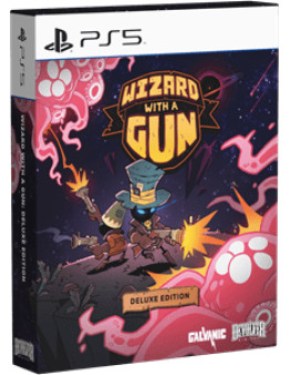 Wizard With a Gun Deluxe Edition (PS5)