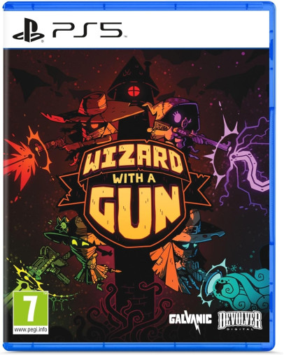 Wizard With a Gun (PS5)