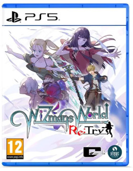 Wizmans World ReTry (PS5)