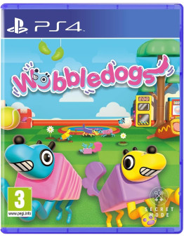 Wobbledogs (PS4)