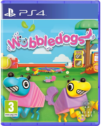 Wobbledogs (PS4)
