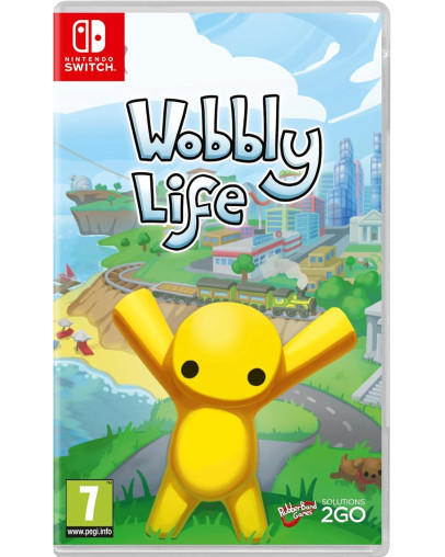 Wobbly Life (SWITCH)