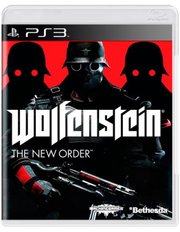 Wolfenstein The New Order (PS3)