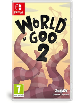 World of Goo 2 (SWITCH)