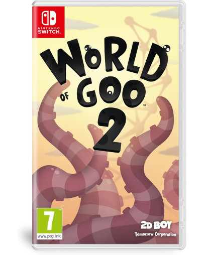 World of Goo 2 (SWITCH)