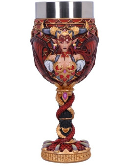 World of Warcraft Alexstrasza kelih Nemesis Now