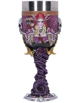 World of Warcraft Sylvanas kelih Nemesis Now