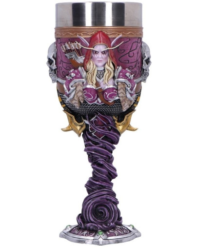 World of Warcraft Sylvanas kelih Nemesis Now